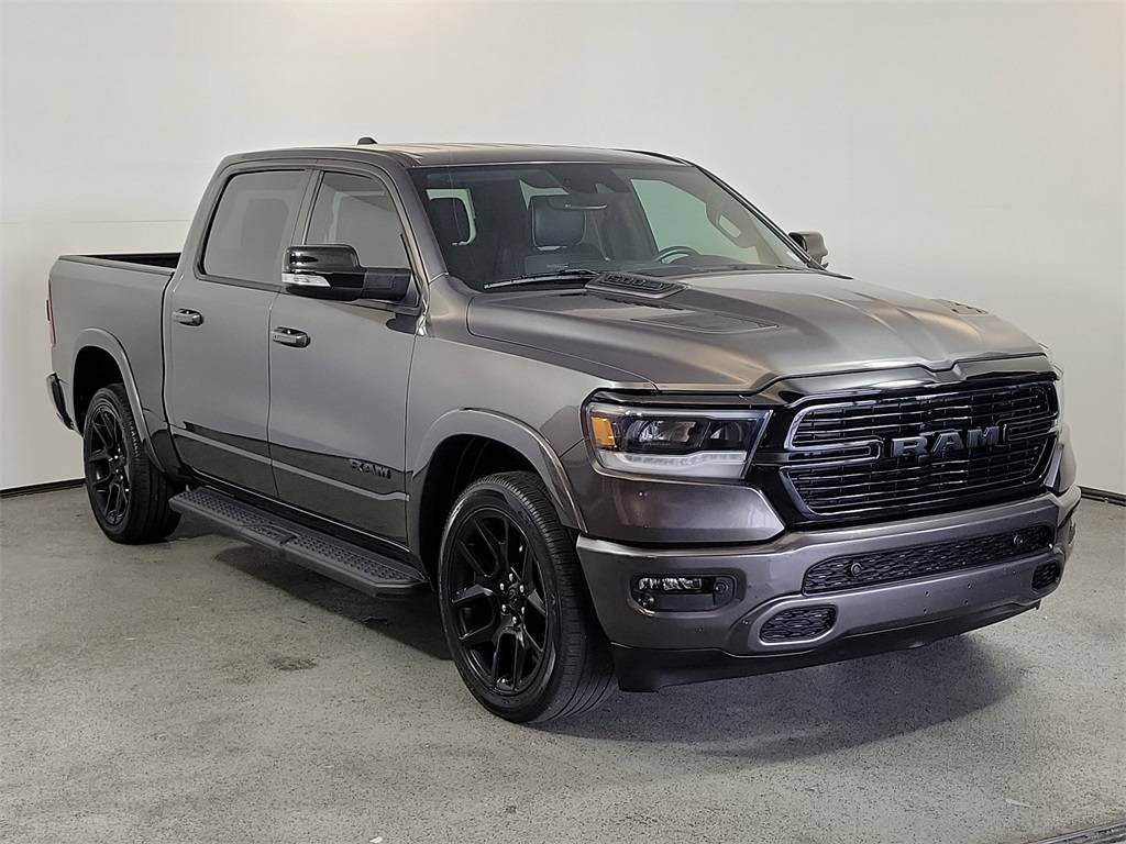 2021 Ram 1500 Laramie — Pickup Truck — 40,705 mi — Clermont, FL