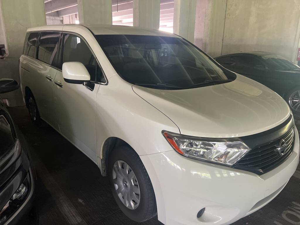2016 Nissan Quest S — Minivan — 133,737 mi — Clermont, FL