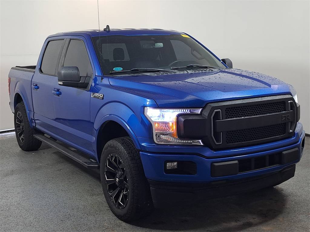 2019 Ford F-150 XLT — Pickup Truck — 51,251 mi — Clermont, FL