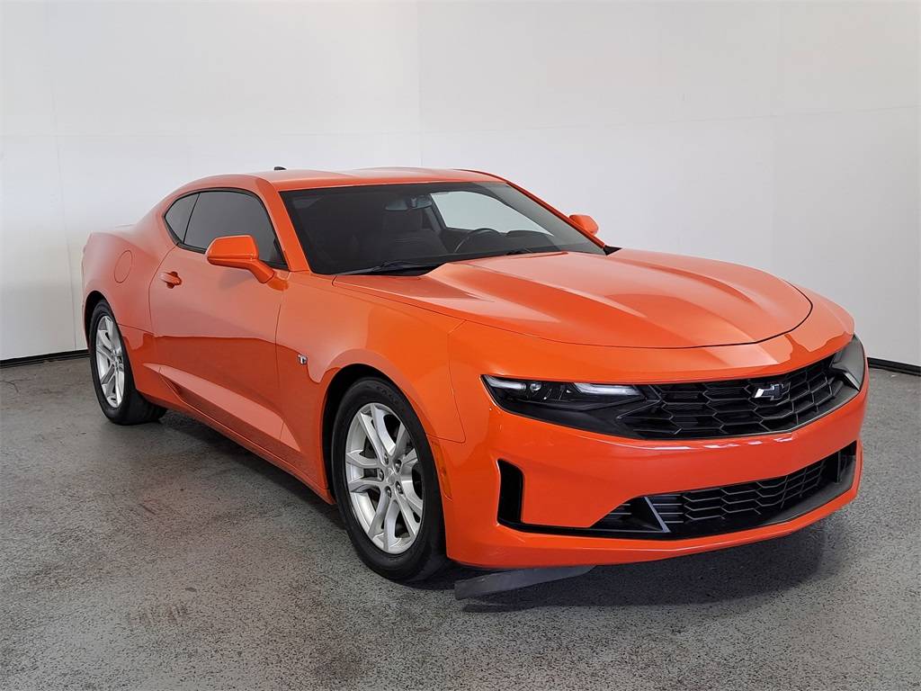 2021 Chevrolet Camaro 1LS — Coupe — 38,589 mi — Clermont, FL