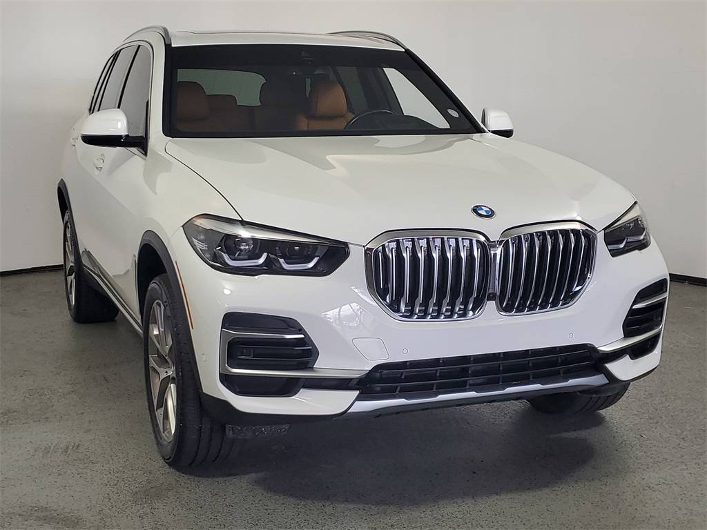 2022 BMW X5 40i — SUV — 41,771 mi — Clermont, FL