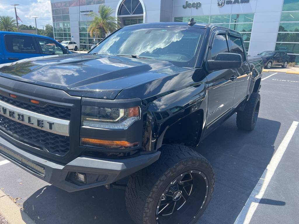 2018 Chevrolet Silverado 1500 LT — Pickup Truck — 150,287 mi — Clermont, FL