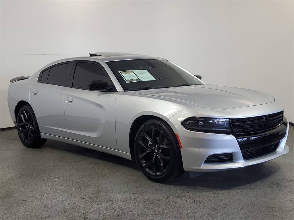 2022 Dodge Charger SXT — Sedan — 60,018 mi — Clermont, FL