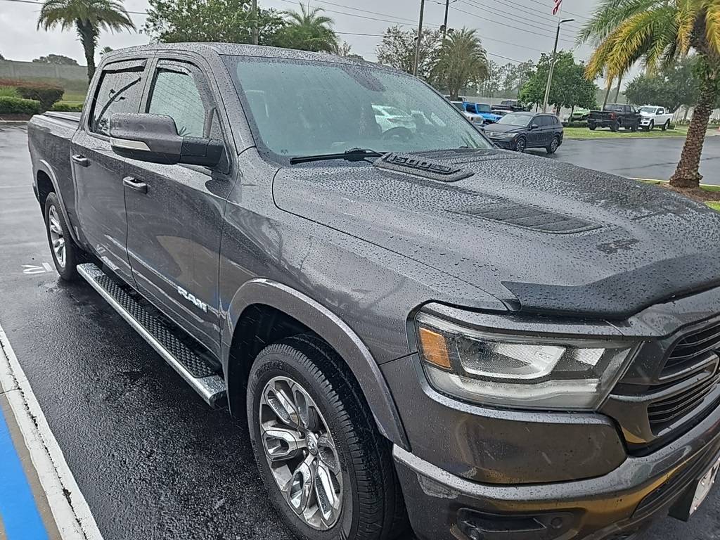 2019 Ram 1500 Laramie — Pickup Truck — 107,015 mi — Clermont, FL