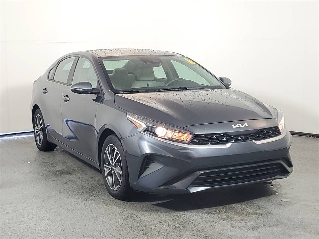 2023 Kia Forte LXS — Sedan — 55,049 mi — Clermont, FL