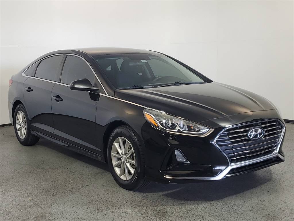 2019 Hyundai Sonata SE — Sedan — 107,143 mi — Clermont, FL