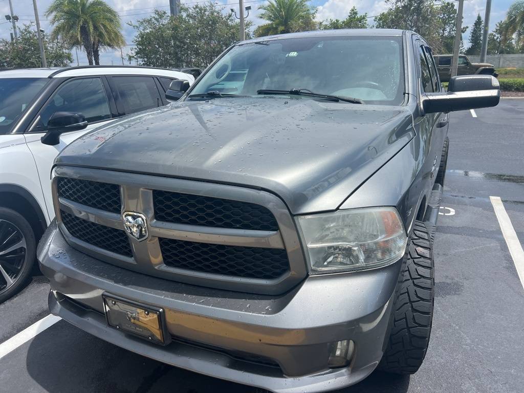 2013 Ram 1500 Express — Pickup Truck — 163,118 mi — Clermont, FL