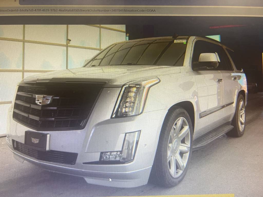 2019 Cadillac Escalade Luxury — SUV — 50,377 mi — Clermont, FL