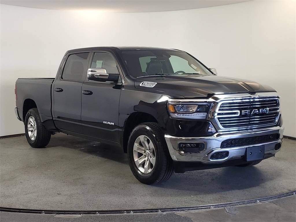 2024 Ram 1500 Laramie — Pickup Truck — 38,105 mi — Clermont, FL