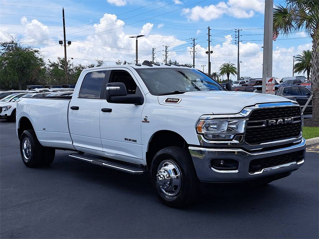 2024 Ram 3500 Big Horn — Pickup Truck — 48,860 mi — Clermont, FL