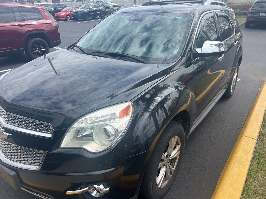 2012 Chevrolet Equinox LTZ — SUV — 157,165 mi — Clermont, FL