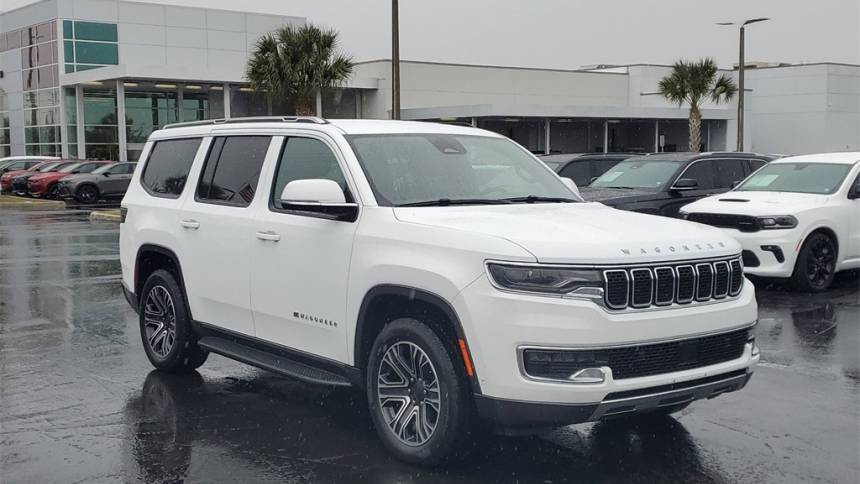 2022 Jeep Wagoneer Series III — SUV — 54,508 mi — Clermont, FL