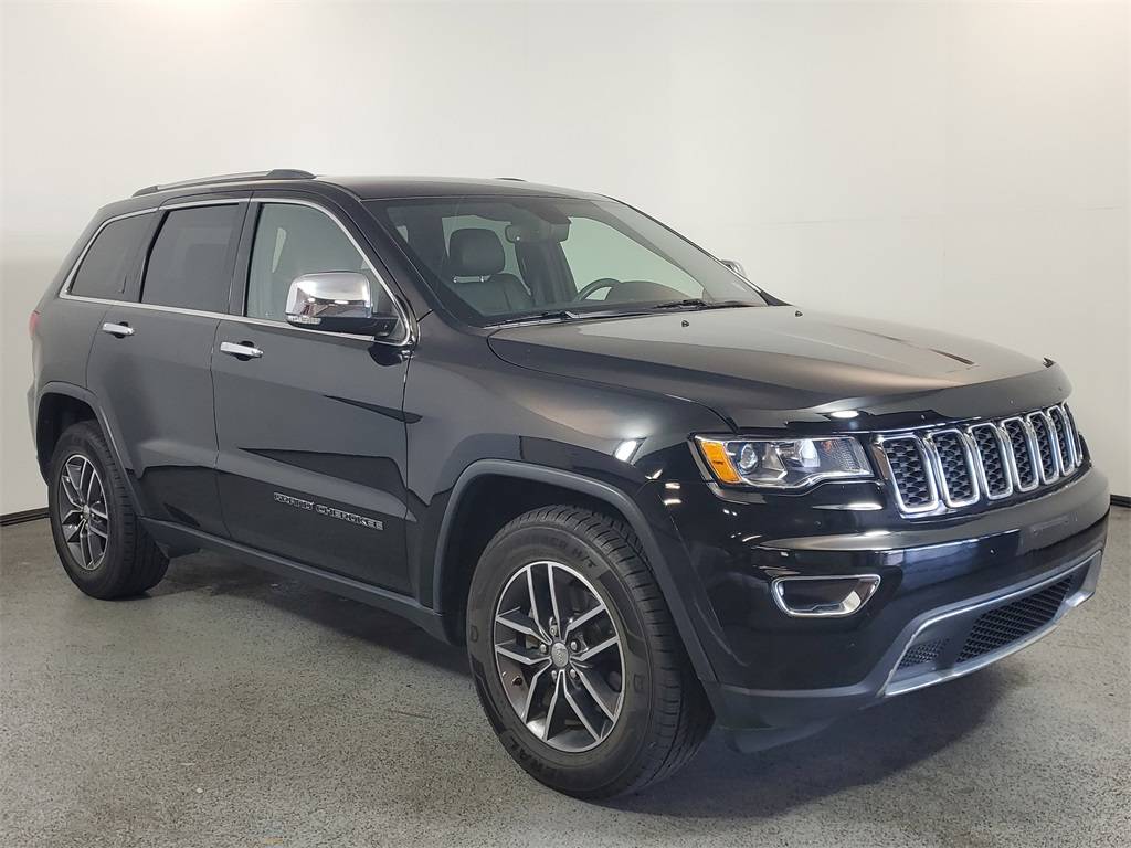 2018 Jeep Grand Cherokee Limited — SUV — 46,501 mi — Clermont, FL