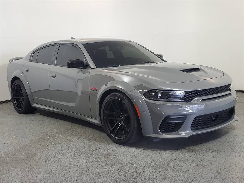 2023 Dodge Charger Scat Pack Widebody — Sedan — 13,062 mi — Clermont, FL