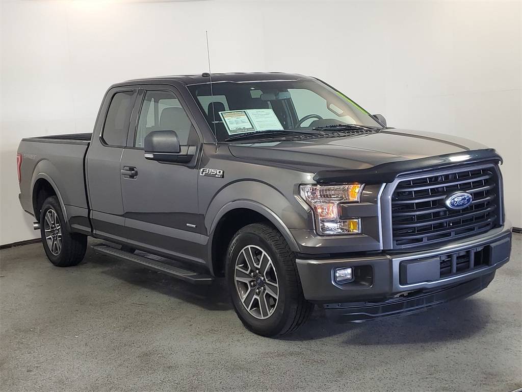 2017 Ford F-150 XLT — Pickup Truck — 94,292 mi — Clermont, FL