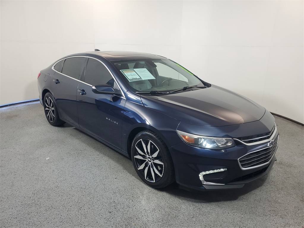 2016 Chevrolet Malibu LT — Sedan — 113,269 mi — Clermont, FL