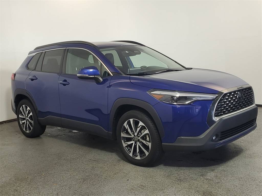 2023 Toyota Corolla Cross XLE — SUV — 55,674 mi — Clermont, FL