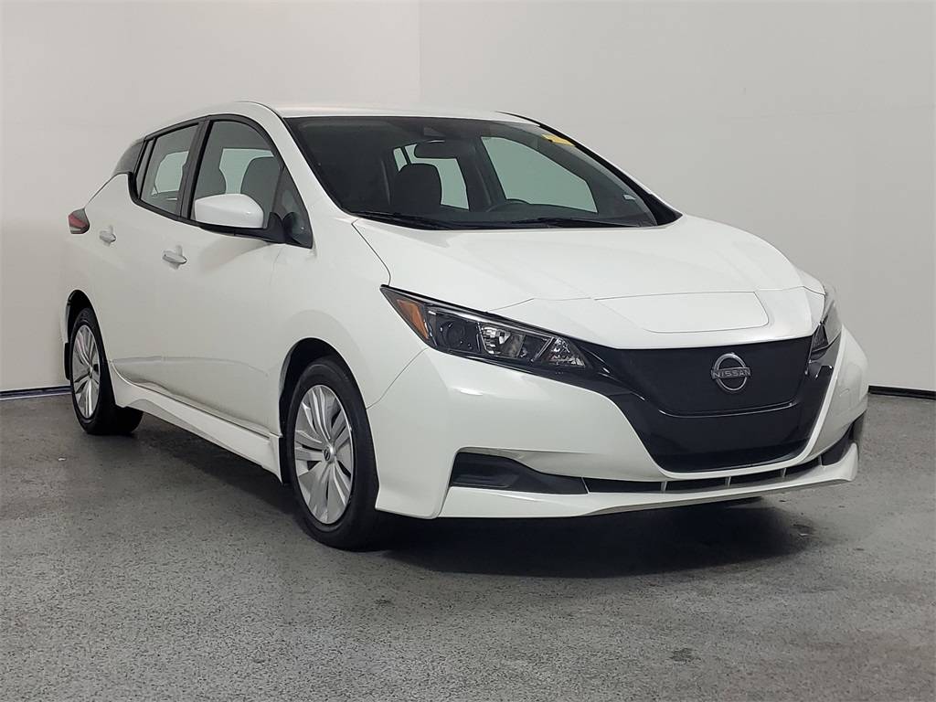 2023 Nissan LEAF S — Hatchback — 24,114 mi — Clermont, FL