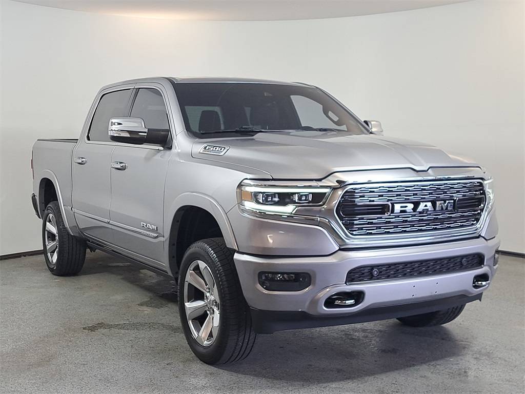 2022 Ram 1500 Limited — Pickup Truck — 23,342 mi — Clermont, FL
