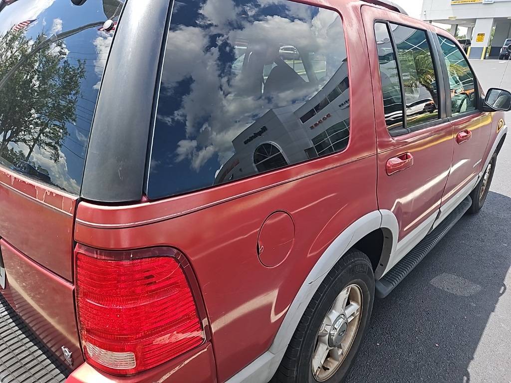 2002 Ford Explorer XLT — SUV — 108,743 mi — Clermont, FL