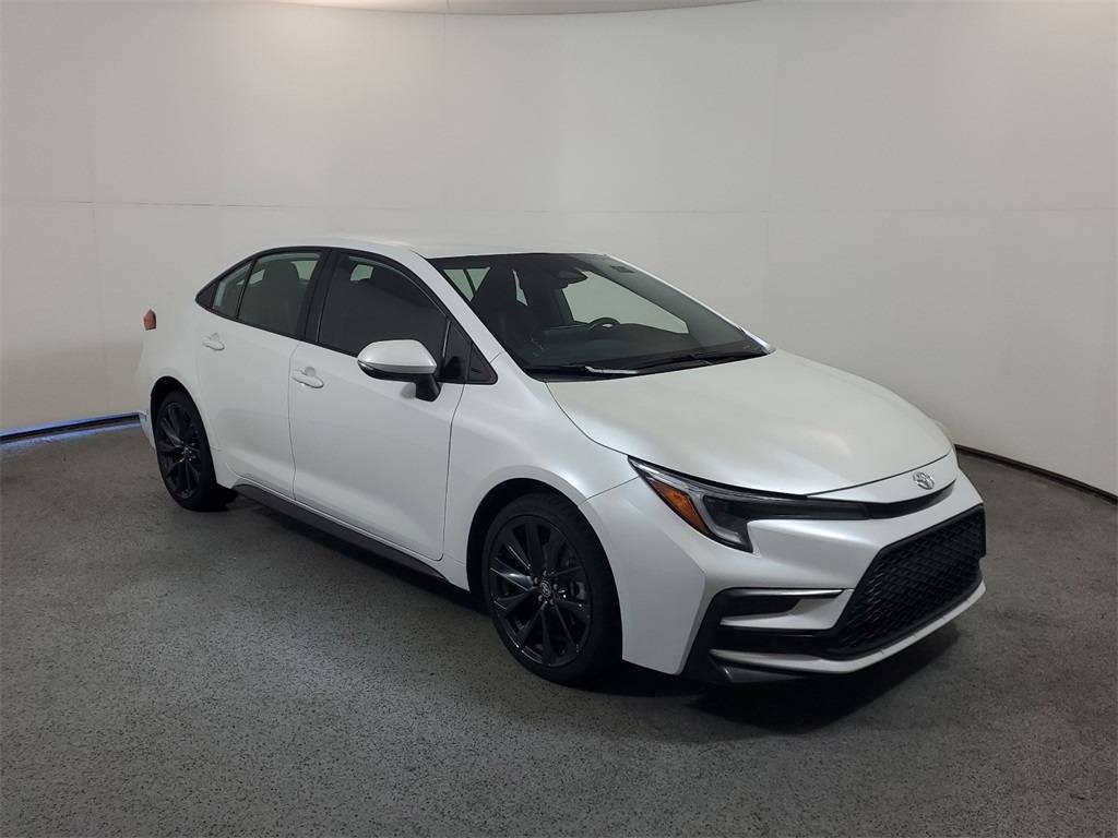 2024 Toyota Corolla SE — Sedan — 39,214 mi — Clermont, FL