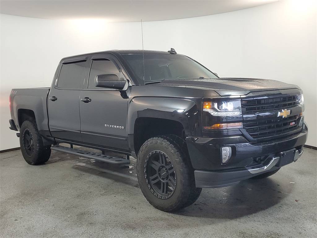 2018 Chevrolet Silverado 1500 LT — Pickup Truck — 111,520 mi — Clermont, FL