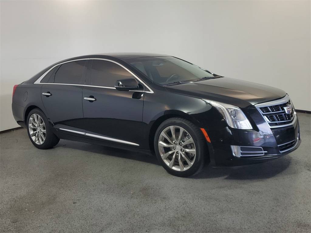 2017 Cadillac XTS Luxury — Sedan — 144,955 mi — Clermont, FL