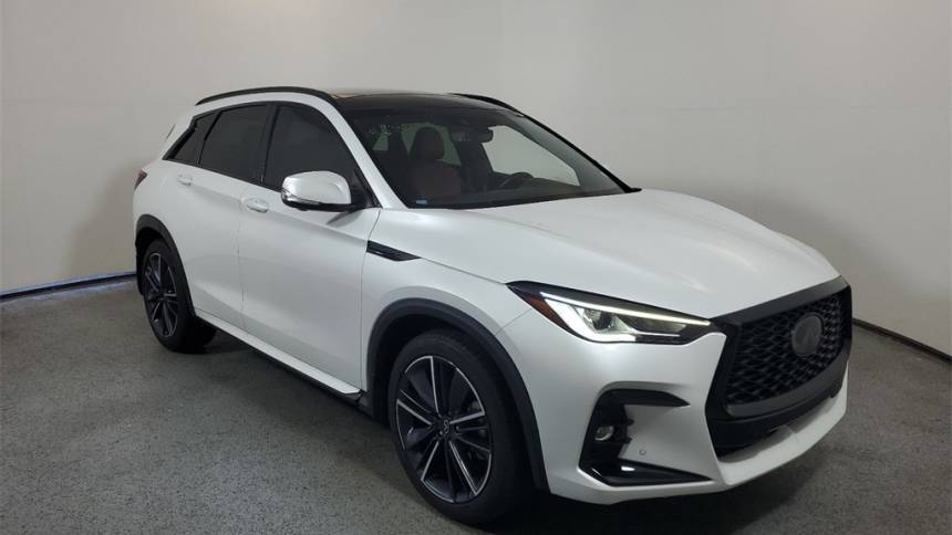 2023 INFINITI QX50 SPORT — SUV — 39,001 mi — Clermont, FL
