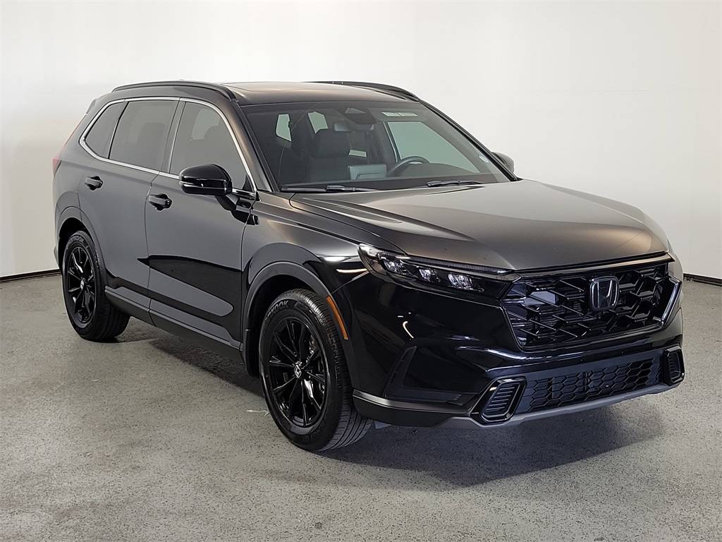 2023 Honda CR-V Hybrid Sport — SUV — 35,263 mi — Clermont, FL
