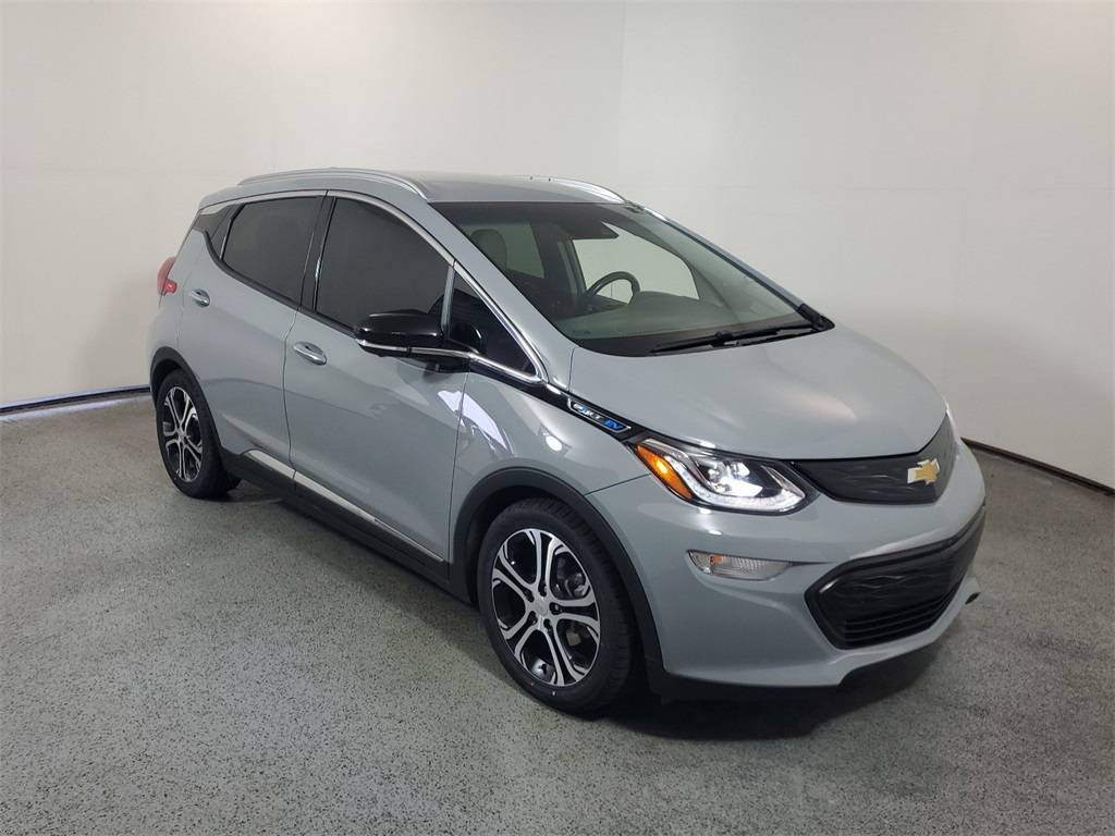 2021 Chevrolet Bolt EV Premier — Hatchback — 74,860 mi — Clermont, FL