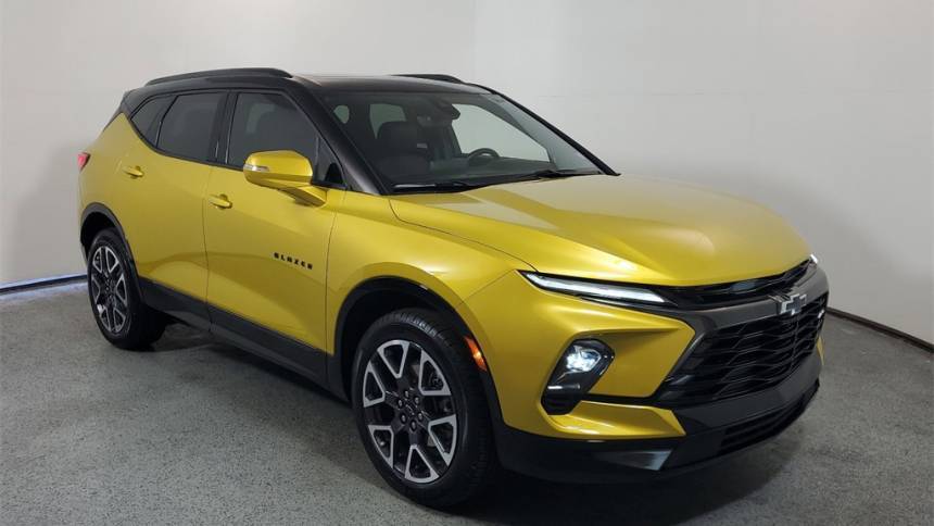 2023 Chevrolet Blazer RS — SUV — 25,945 mi — Clermont, FL