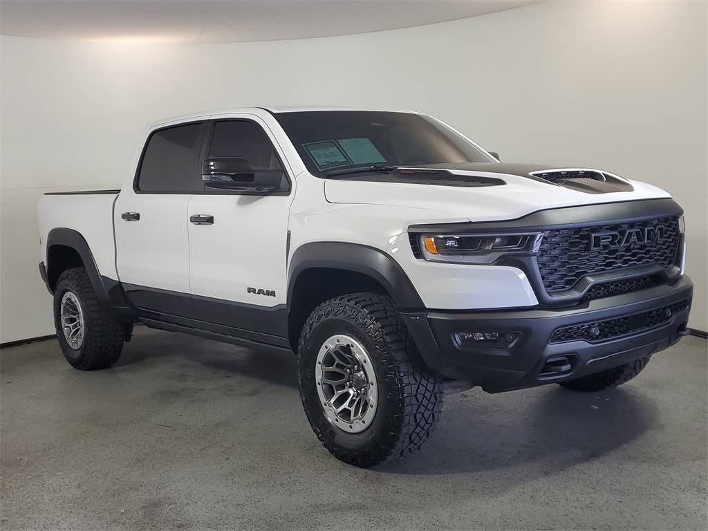 2025 Ram 1500 RHO — Pickup Truck — 2,632 mi — Clermont, FL