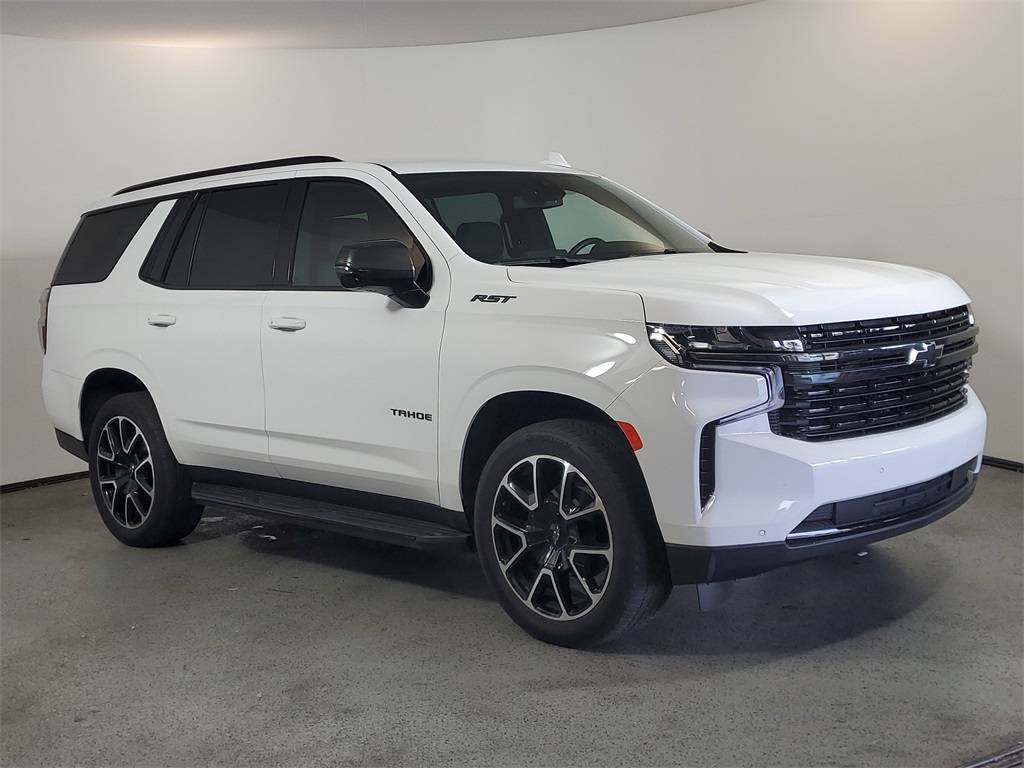 2022 Chevrolet Tahoe RST — SUV — 14,181 mi — Clermont, FL