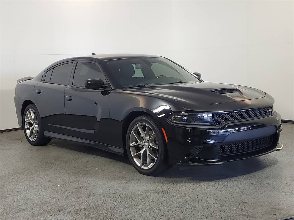 2023 Dodge Charger GT — Sedan — 25,882 mi — Clermont, FL