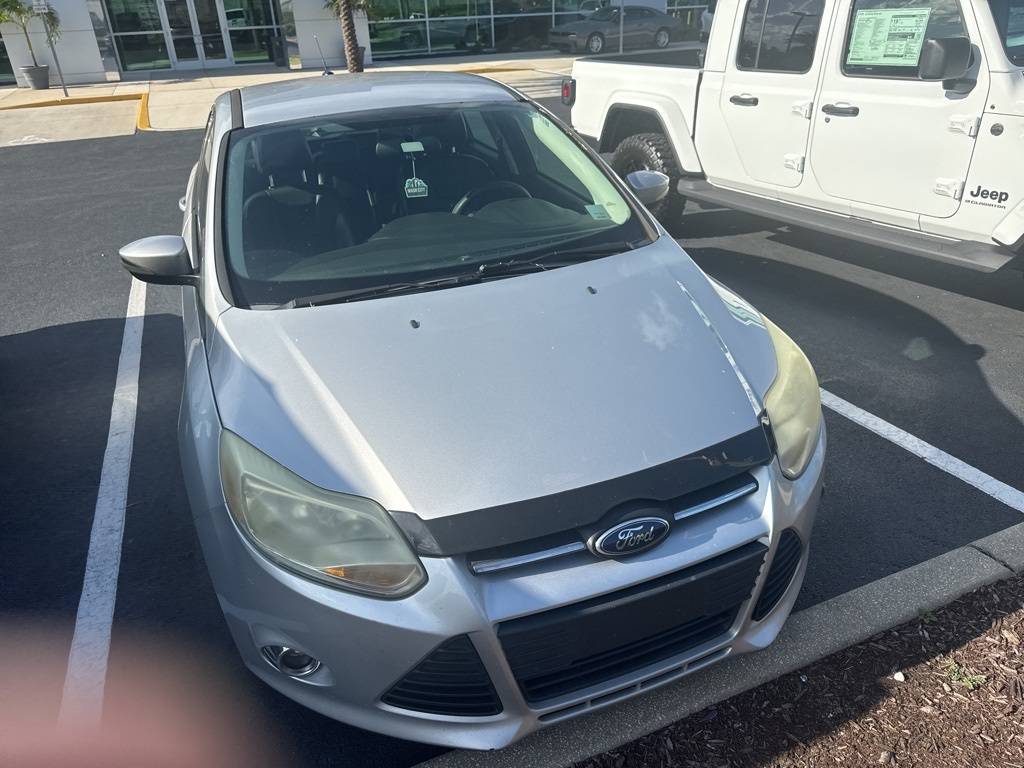 2014 Ford Focus SE — Hatchback — 136,127 mi — Clermont, FL