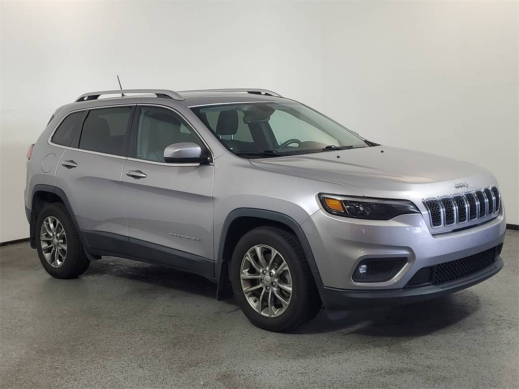 2019 Jeep Cherokee Latitude Plus — SUV — 99,874 mi — Clermont, FL