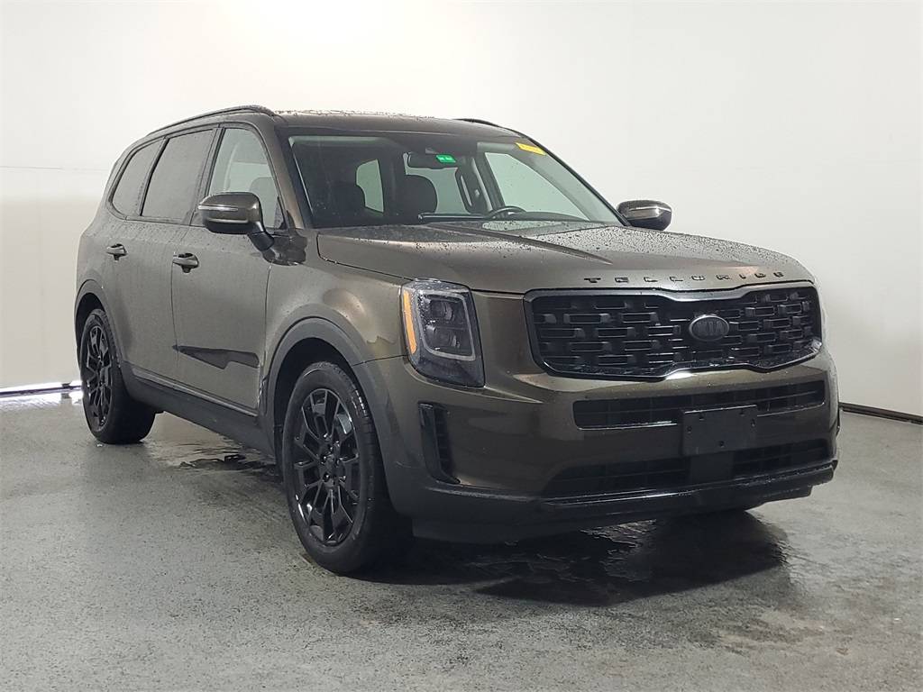 2021 Kia Telluride EX — SUV — 45,987 mi — Clermont, FL
