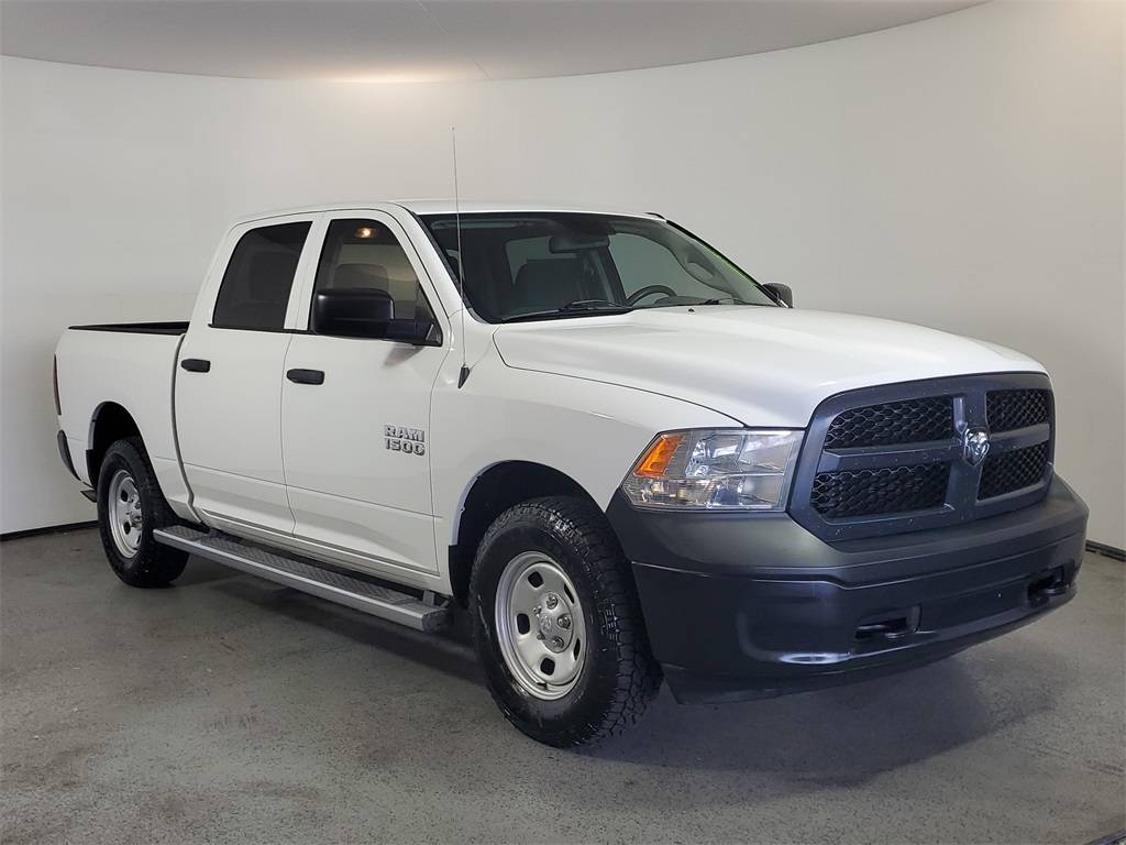 2014 Ram 1500 Tradesman — Pickup Truck — 92,162 mi — Clermont, FL