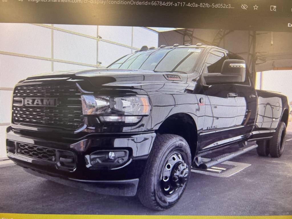 2024 Ram 3500 Big Horn — Pickup Truck — 5,280 mi — Clermont, FL