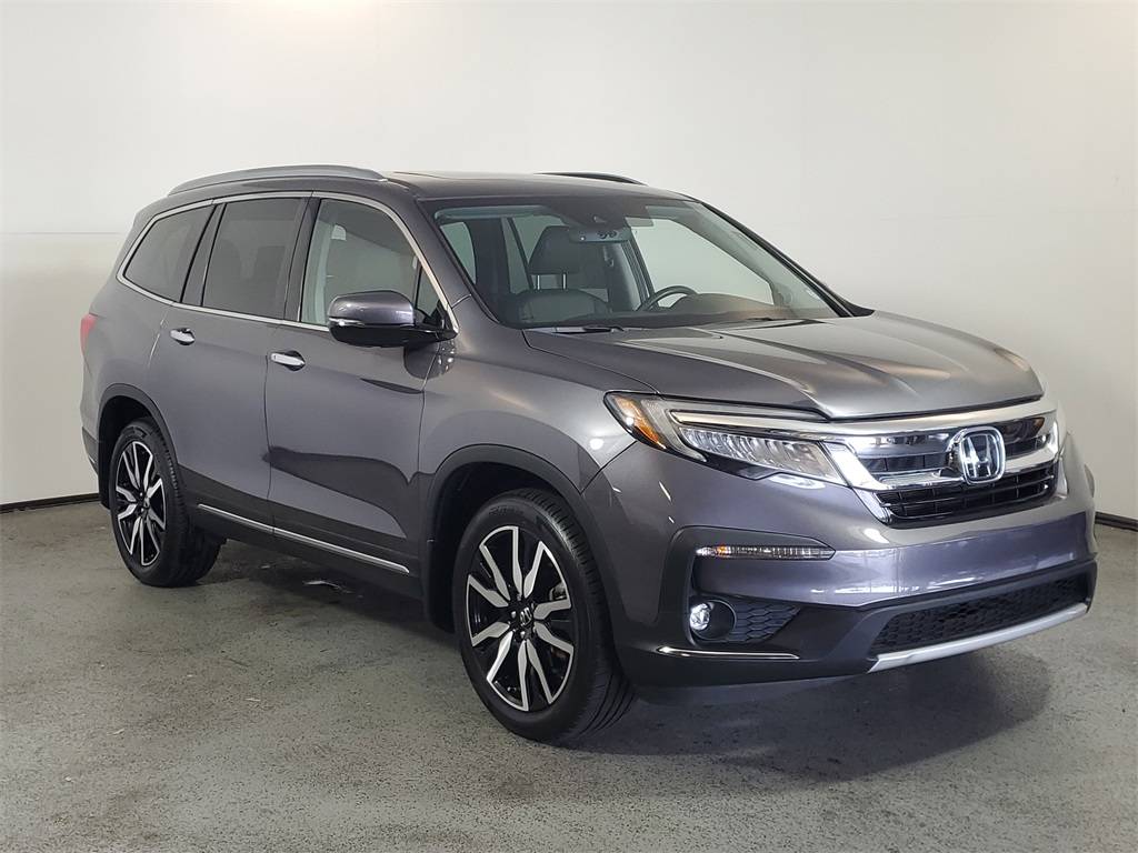 2019 Honda Pilot Touring — SUV — 66,892 mi — Clermont, FL