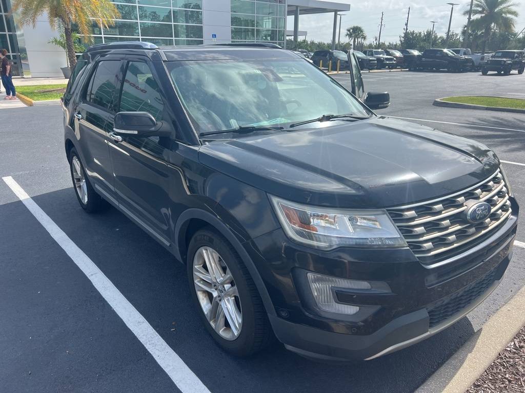 2017 Ford Explorer Limited — SUV — 89,571 mi — Clermont, FL