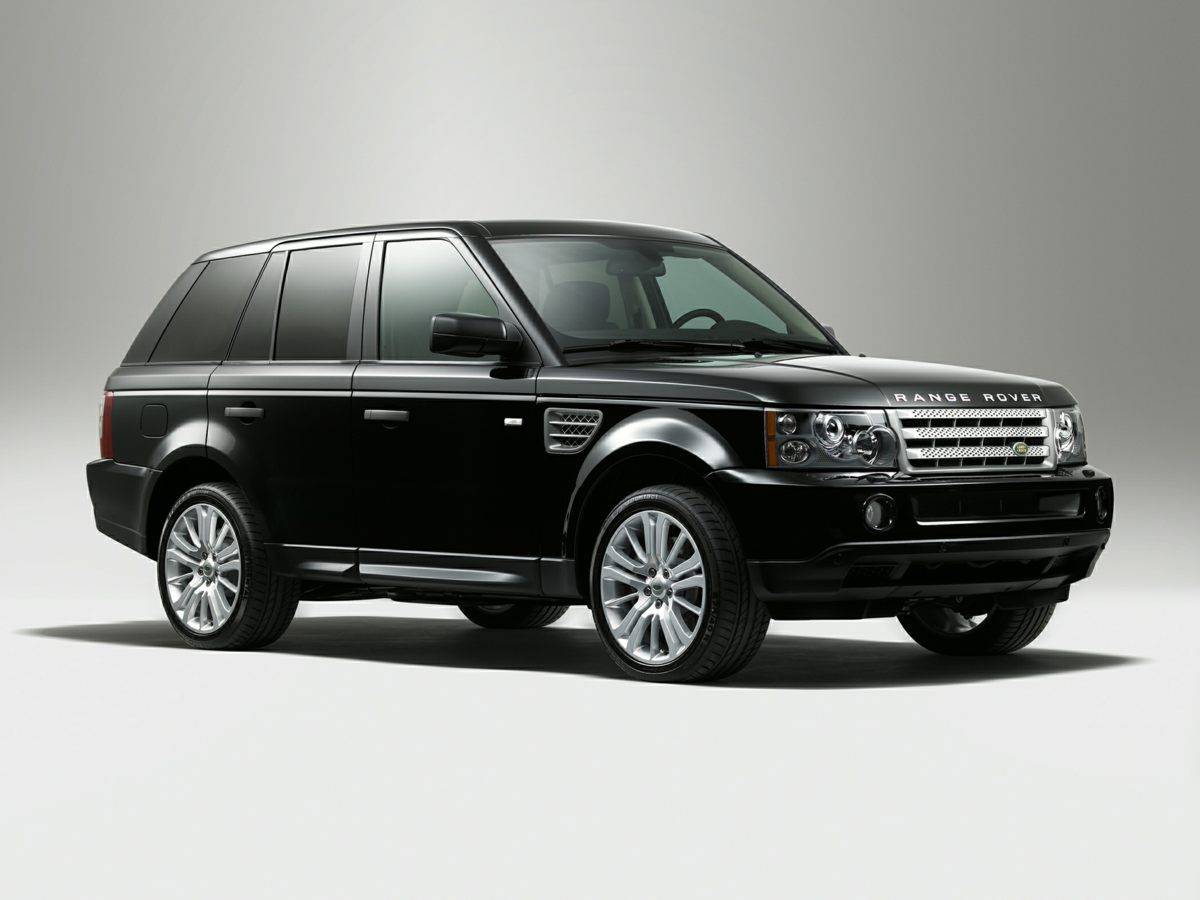 2009 Land Rover Range Rover Sport HSE — SUV — 163,509 mi — Clermont, FL