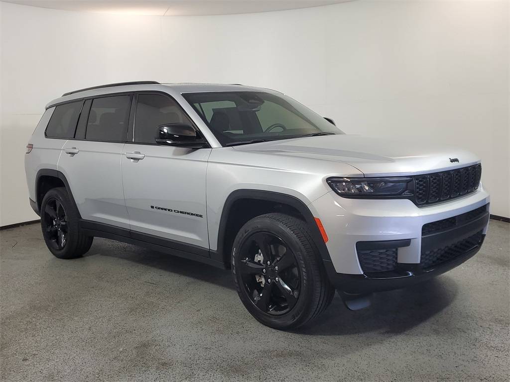2023 Jeep Grand Cherokee Altitude — SUV — 40,104 mi — Clermont, FL