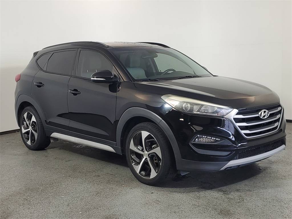 2018 Hyundai Tucson Value — SUV — 76,979 mi — Clermont, FL
