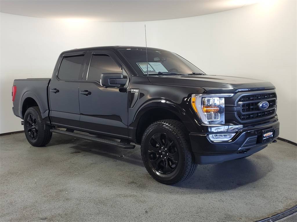 2021 Ford F-150 XLT — Pickup Truck — 53,316 mi — Clermont, FL