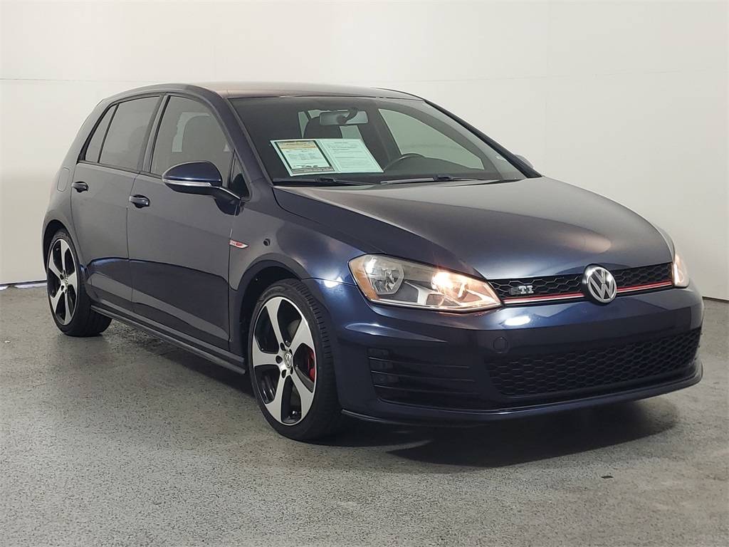 2017 Volkswagen Golf GTI S — Hatchback — 100,937 mi — Clermont, FL