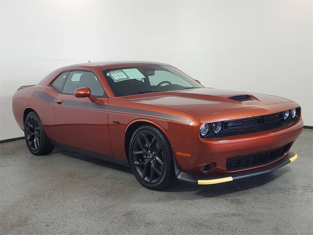 2023 Dodge Challenger R/T — Coupe — 2,268 mi — Clermont, FL