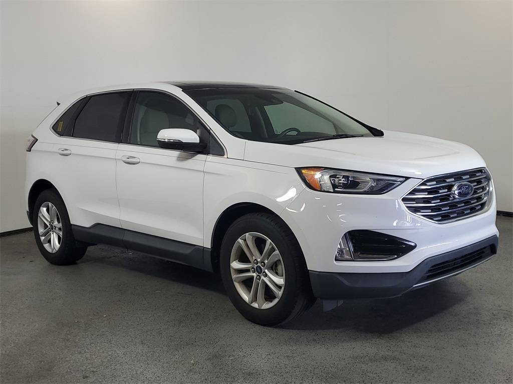 2019 Ford Edge SEL — SUV — 73,777 mi — Clermont, FL