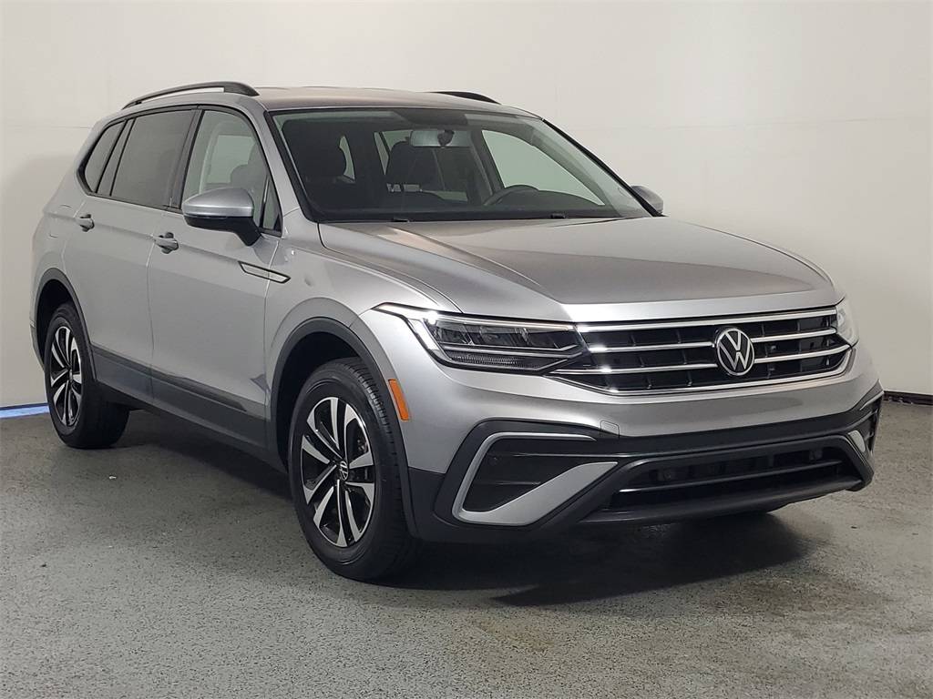 2022 Volkswagen Tiguan S — SUV — 17,892 mi — Clermont, FL