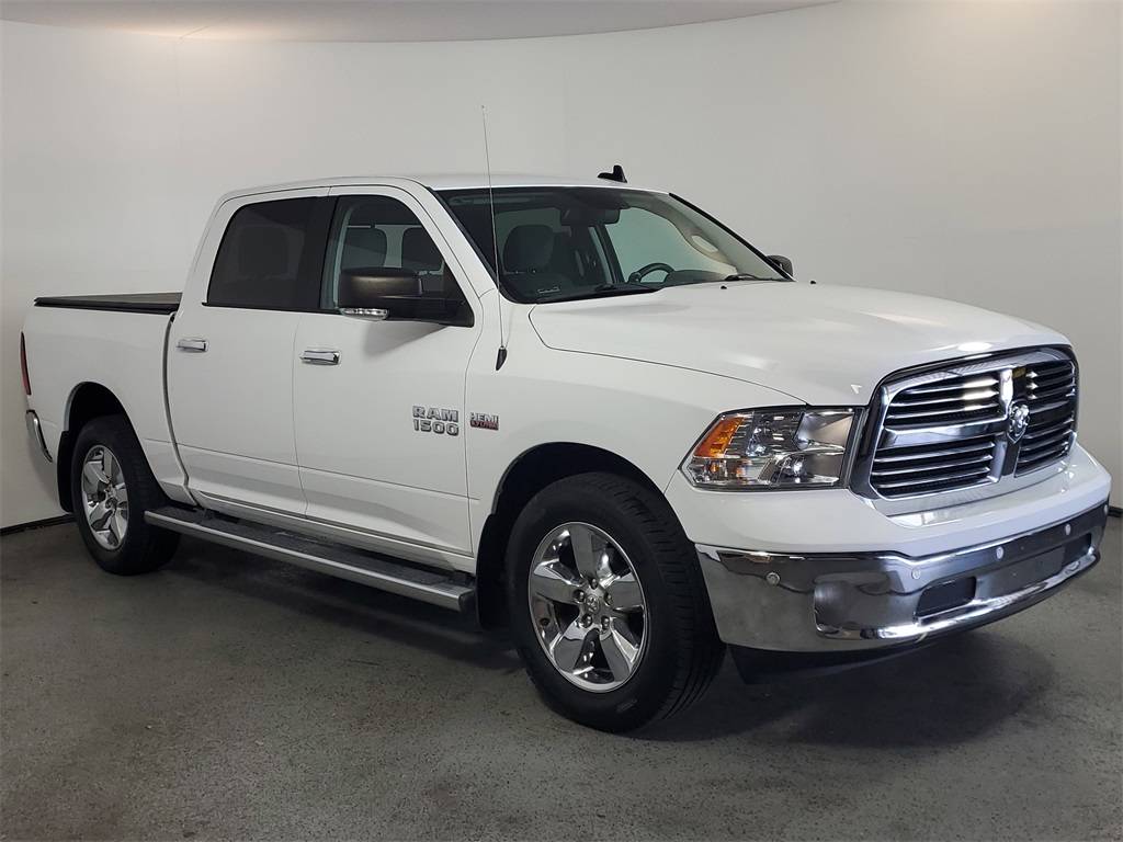 2017 Ram 1500 Big Horn — Pickup Truck — 66,994 mi — Clermont, FL